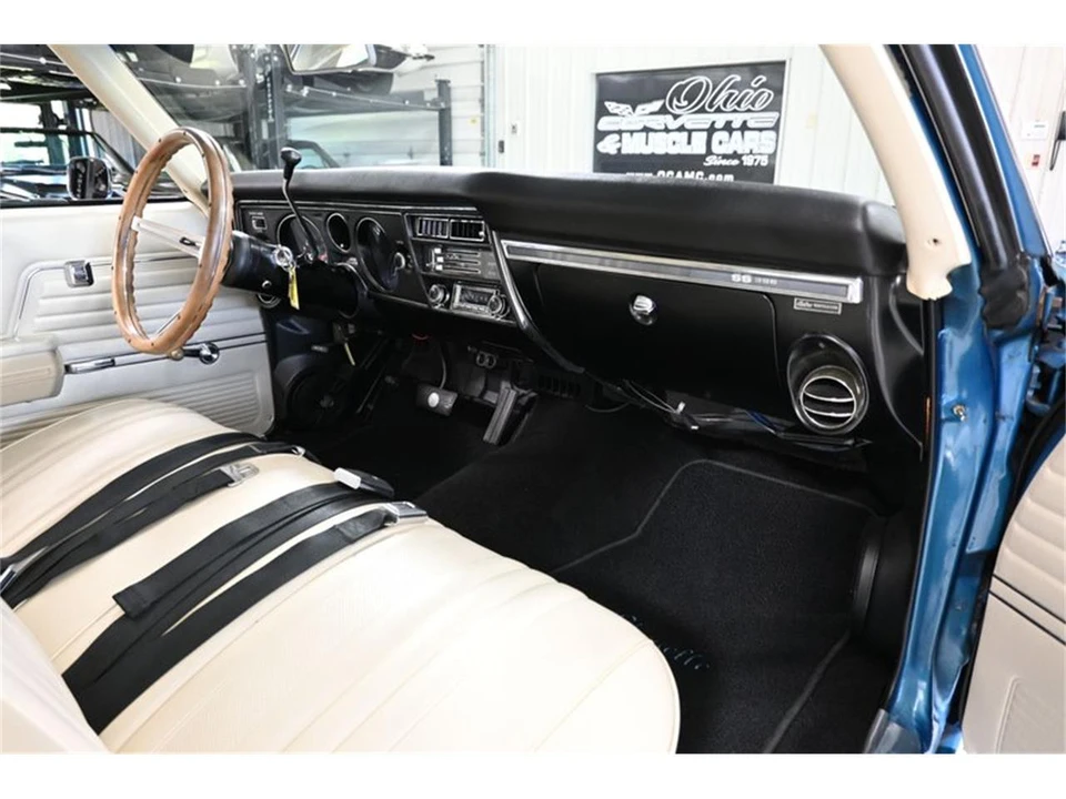 1969 Chevrolet Chevelle SS 2nd Gen - Image 24 of 29