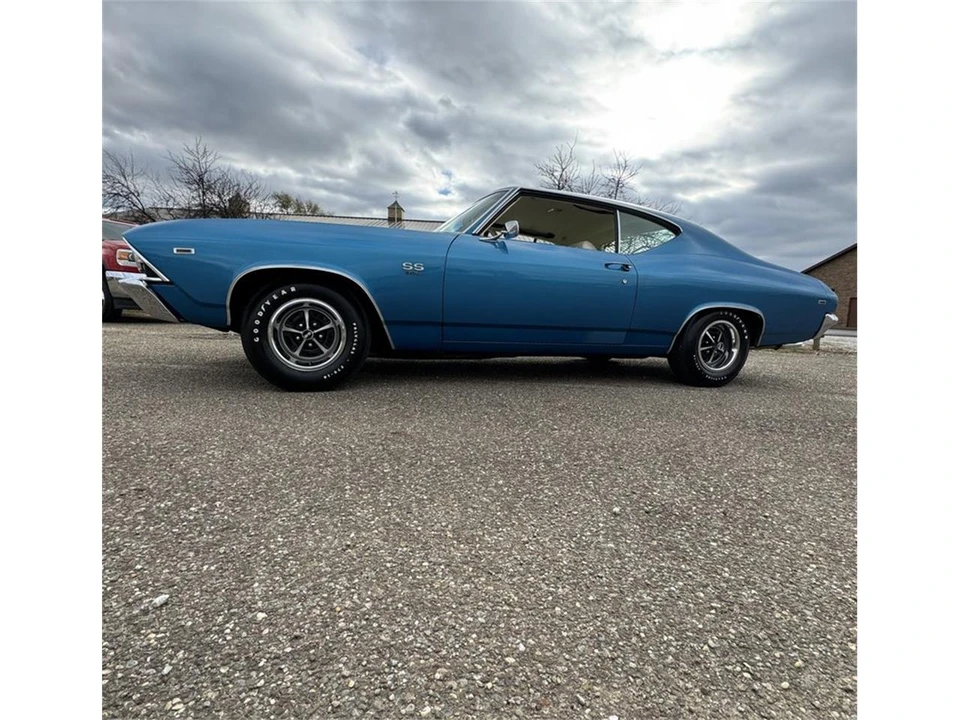 1969 Chevrolet Chevelle SS 2nd Gen - Image 26 of 29