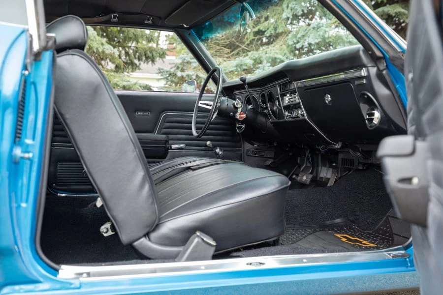 1969 Chevrolet Chevelle SS 2nd Gen - Image 19 of 27
