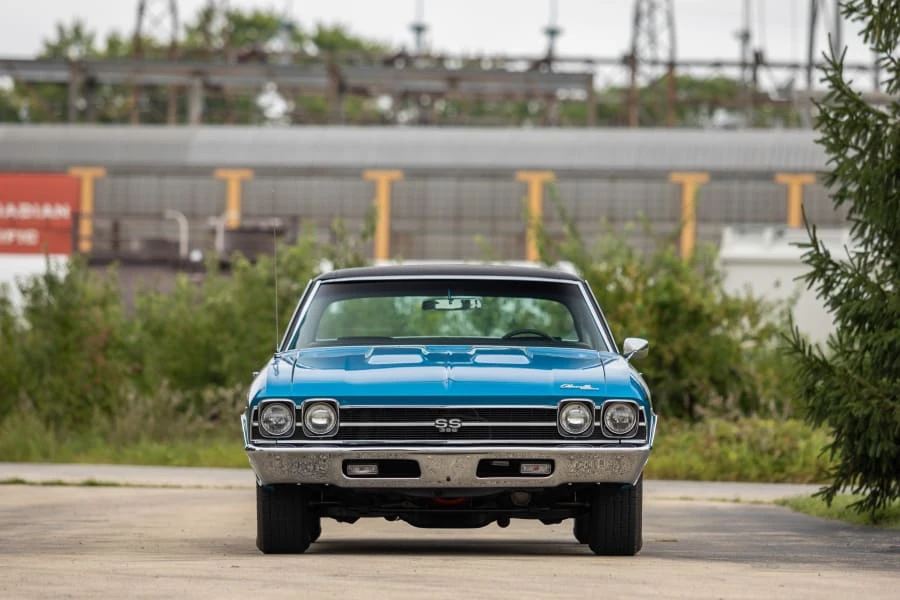 1969 Chevrolet Chevelle SS 2nd Gen - Image 14 of 27