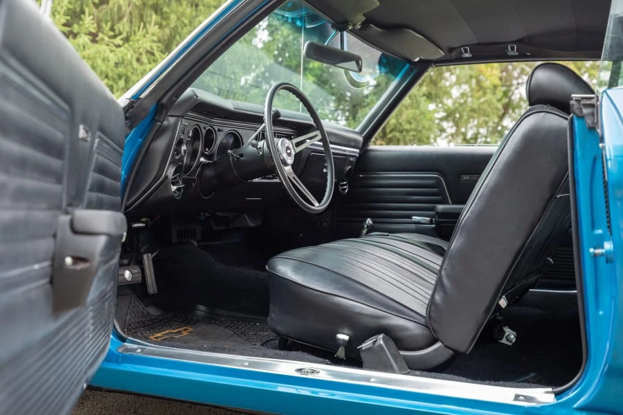 1969 Chevrolet Chevelle SS 2nd Gen - Image 16 of 27