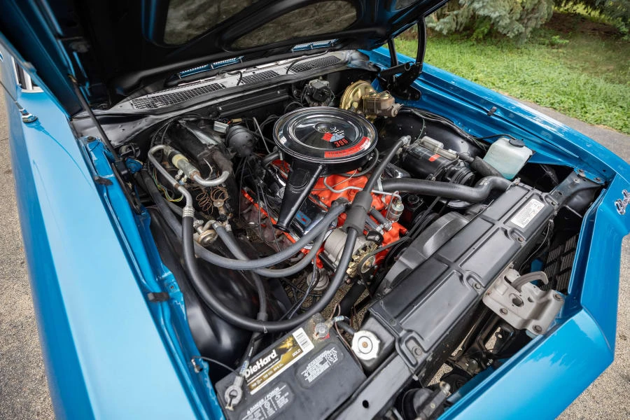 1969 Chevrolet Chevelle SS 2nd Gen - Image 25 of 27