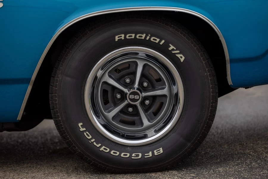1969 Chevrolet Chevelle SS 2nd Gen - Image 10 of 27