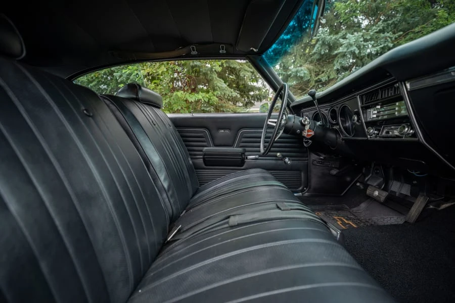 1969 Chevrolet Chevelle SS 2nd Gen - Image 20 of 27