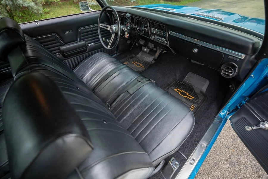 1969 Chevrolet Chevelle SS 2nd Gen - Image 17 of 27