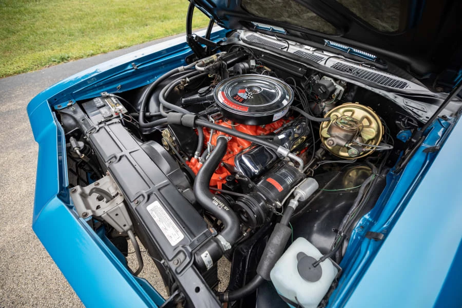 1969 Chevrolet Chevelle SS 2nd Gen - Image 24 of 27
