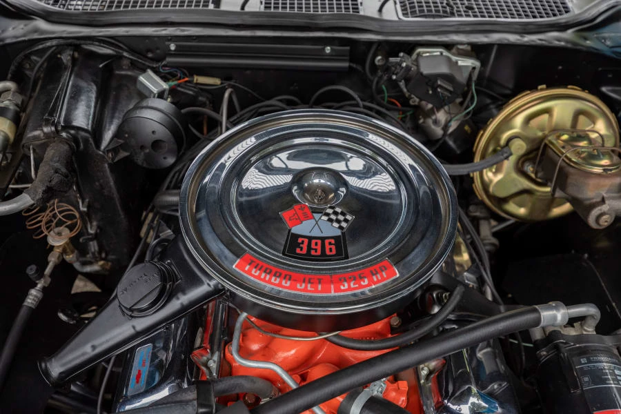 1969 Chevrolet Chevelle SS 2nd Gen - Image 27 of 27
