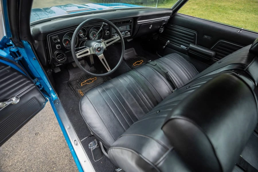 1969 Chevrolet Chevelle SS 2nd Gen - Image 21 of 27