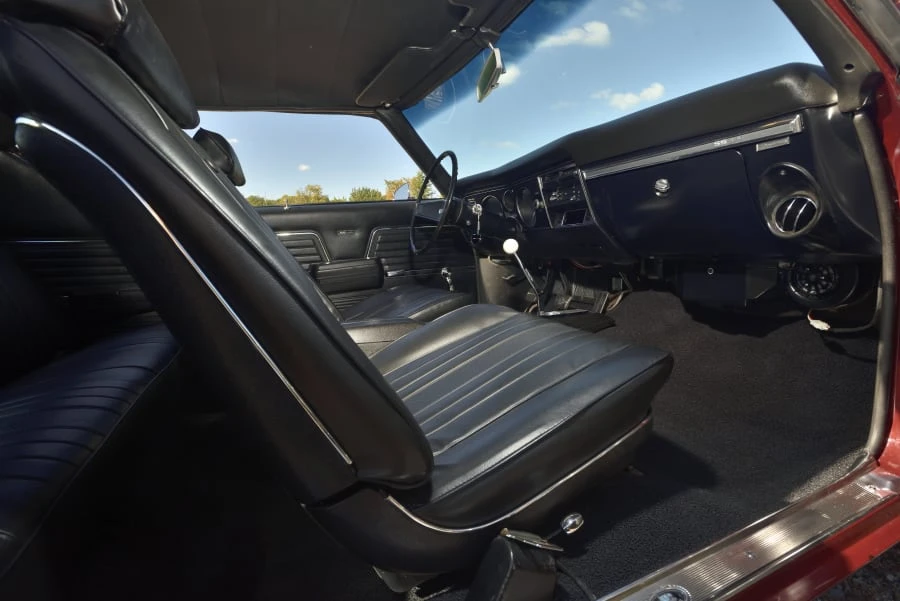 1969 Chevrolet Chevelle SS 2nd Gen - Image 18 of 31