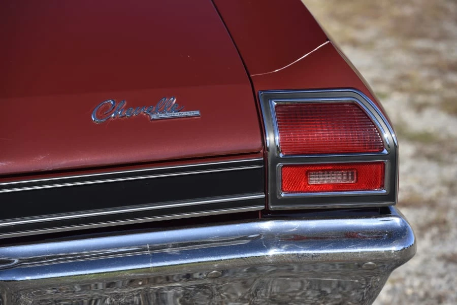 1969 Chevrolet Chevelle SS 2nd Gen - Image 5 of 31