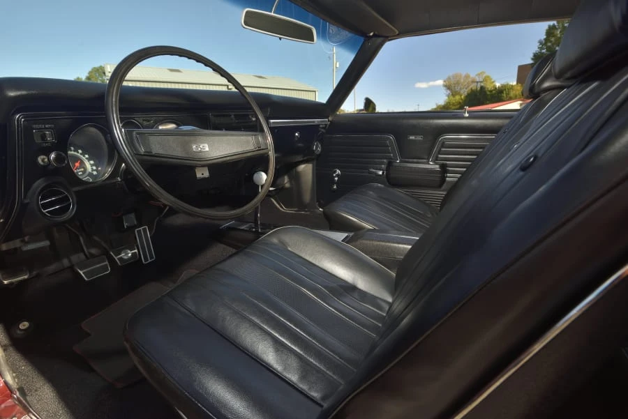 1969 Chevrolet Chevelle SS 2nd Gen - Image 19 of 31