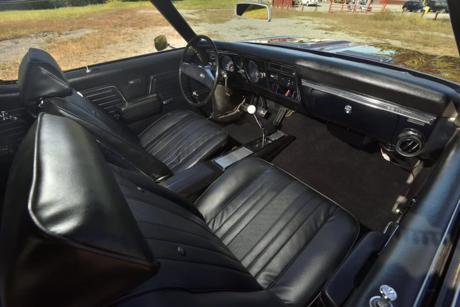 1969 Chevrolet Chevelle SS 2nd Gen - Image 17 of 31