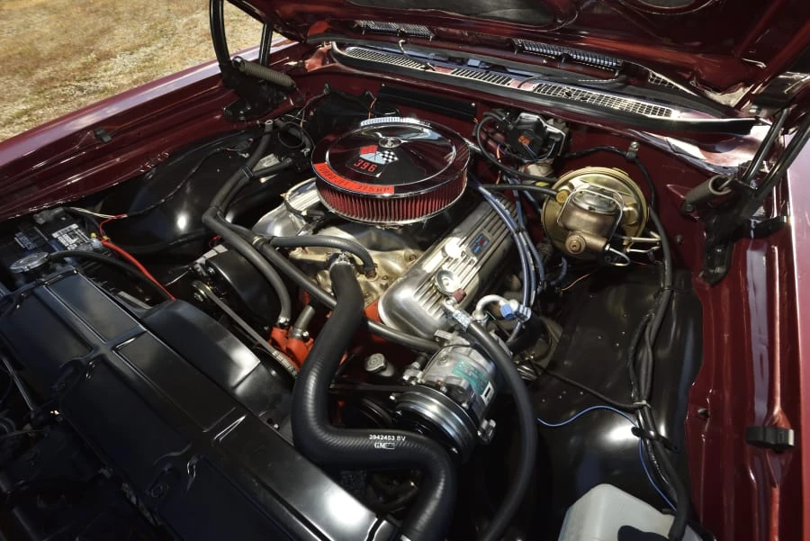 1969 Chevrolet Chevelle SS 2nd Gen - Image 26 of 31