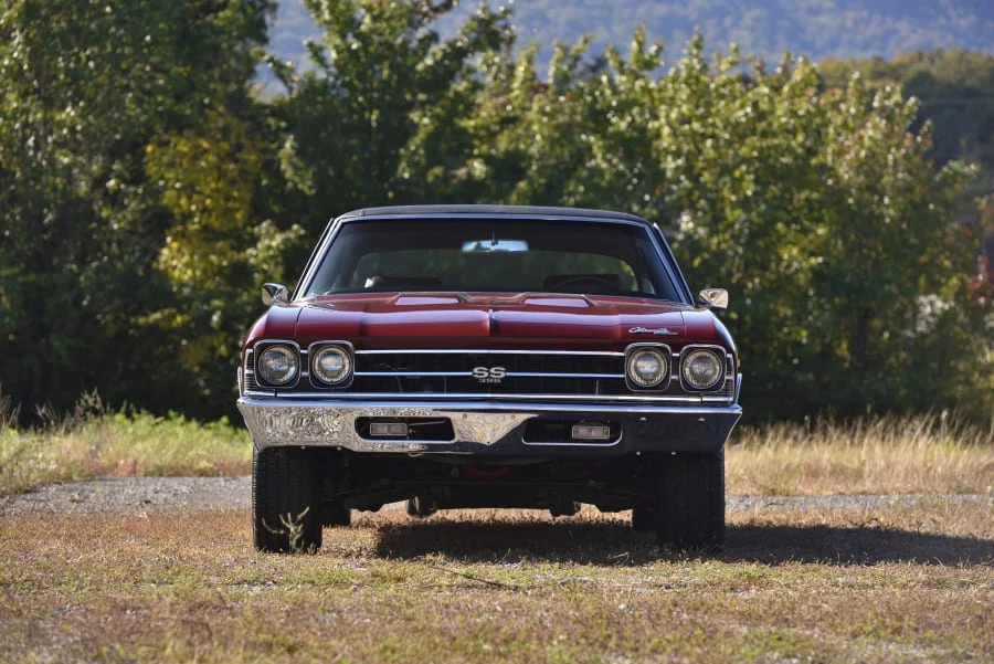 1969 Chevrolet Chevelle SS 2nd Gen - Image 4 of 31