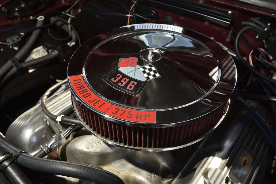1969 Chevrolet Chevelle SS 2nd Gen - Image 24 of 31