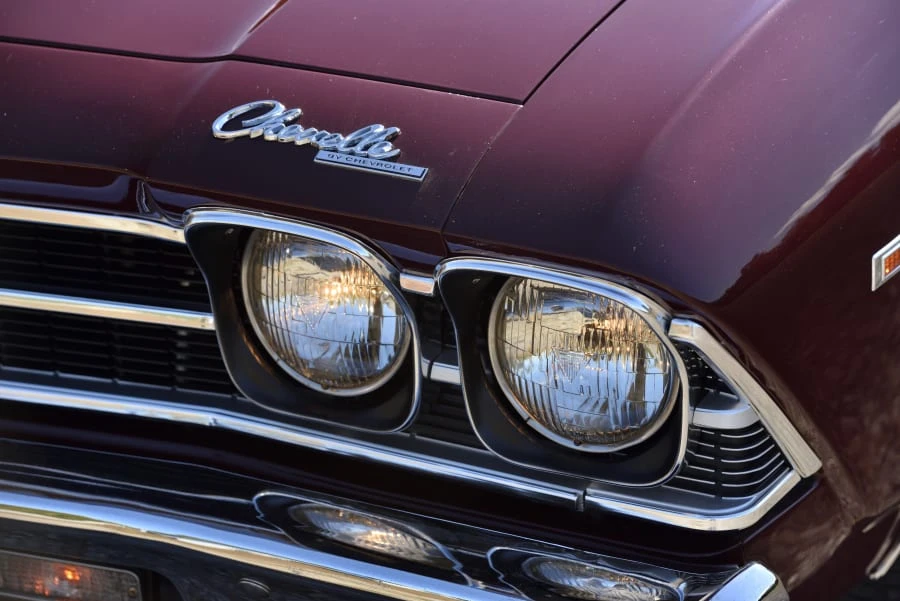 1969 Chevrolet Chevelle SS 2nd Gen - Image 9 of 31