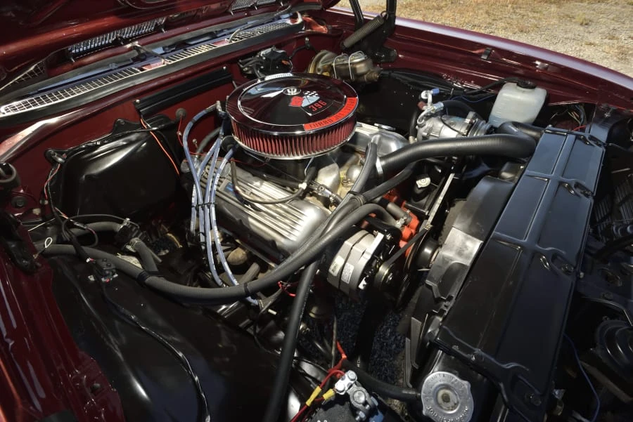 1969 Chevrolet Chevelle SS 2nd Gen - Image 23 of 31