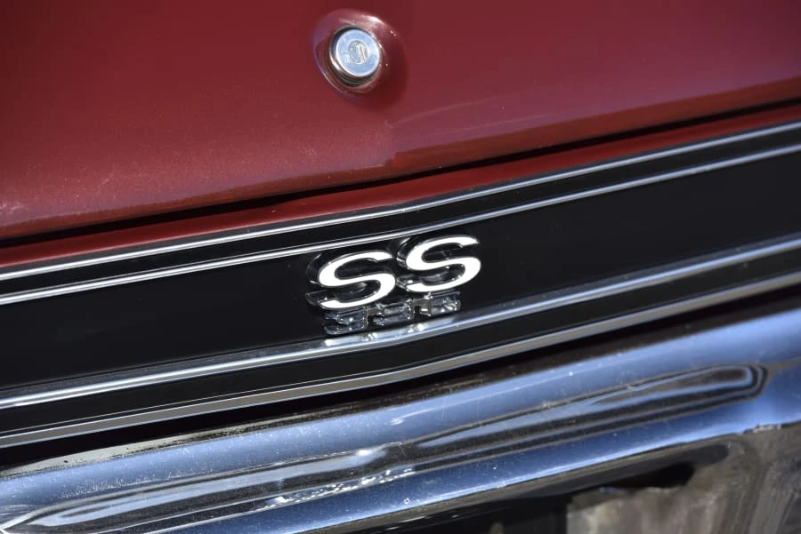 1969 Chevrolet Chevelle SS 2nd Gen - Image 8 of 31