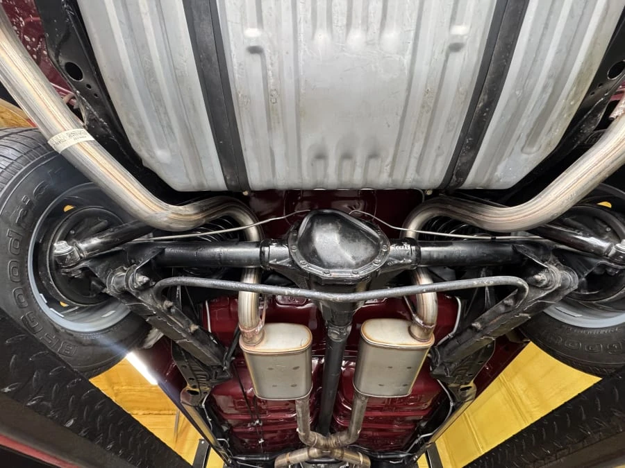 1969 Chevrolet Chevelle SS 2nd Gen - Image 30 of 31