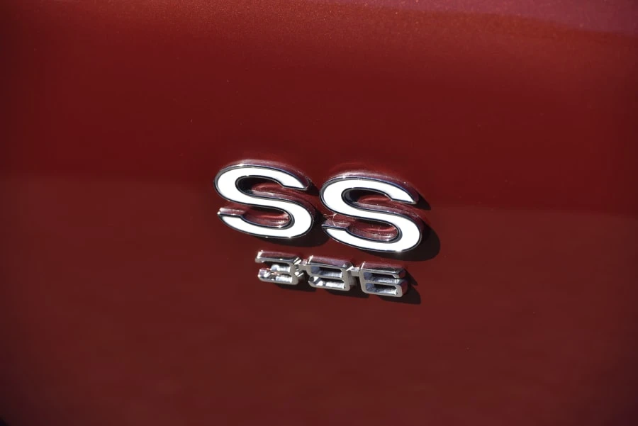 1969 Chevrolet Chevelle SS 2nd Gen - Image 7 of 31