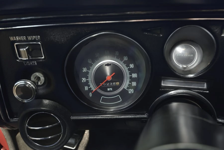 1969 Chevrolet Chevelle SS 2nd Gen - Image 21 of 31
