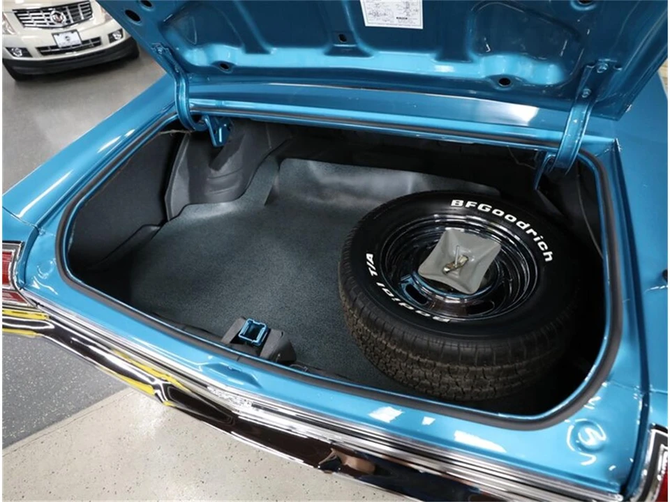 1969 Chevrolet Chevelle SS 2nd Gen - Image 30 of 31