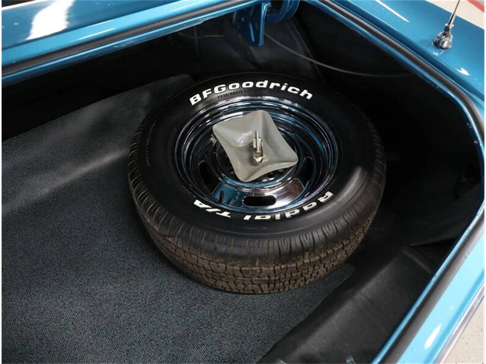 1969 Chevrolet Chevelle SS 2nd Gen - Image 31 of 31