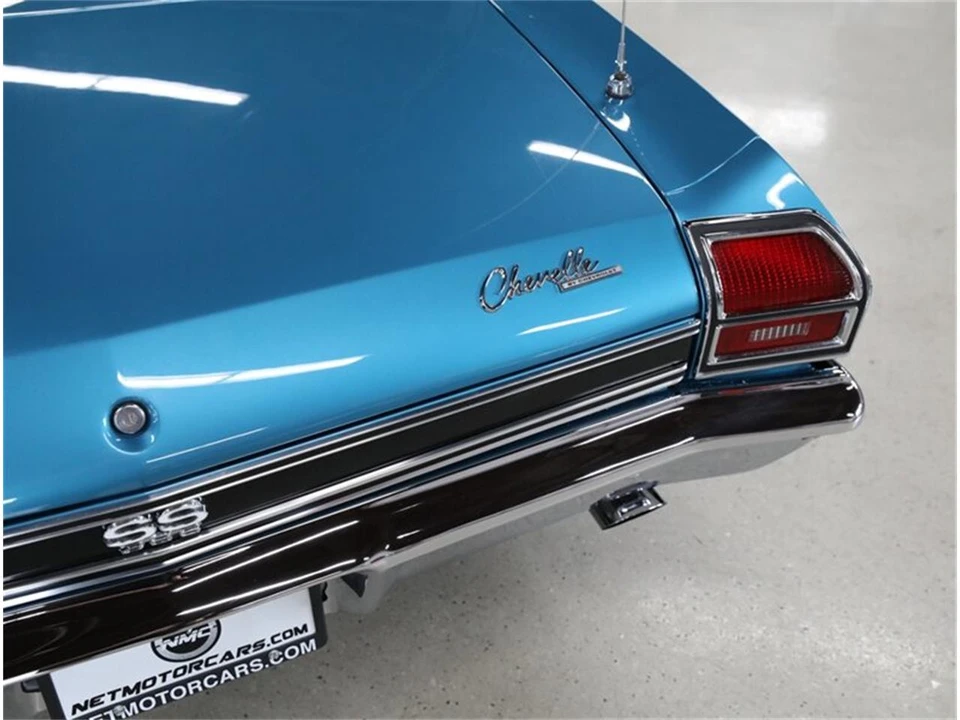 1969 Chevrolet Chevelle SS 2nd Gen - Image 15 of 31