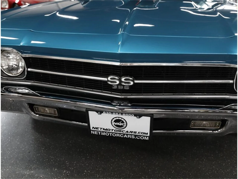 1969 Chevrolet Chevelle SS 2nd Gen - Image 7 of 31