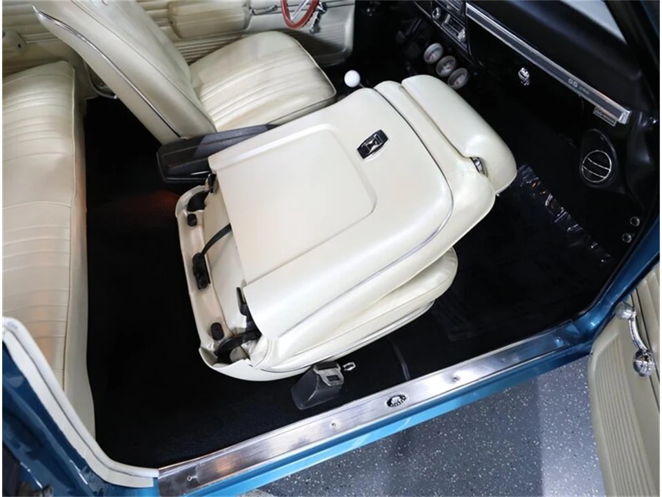 1969 Chevrolet Chevelle SS 2nd Gen - Image 28 of 31