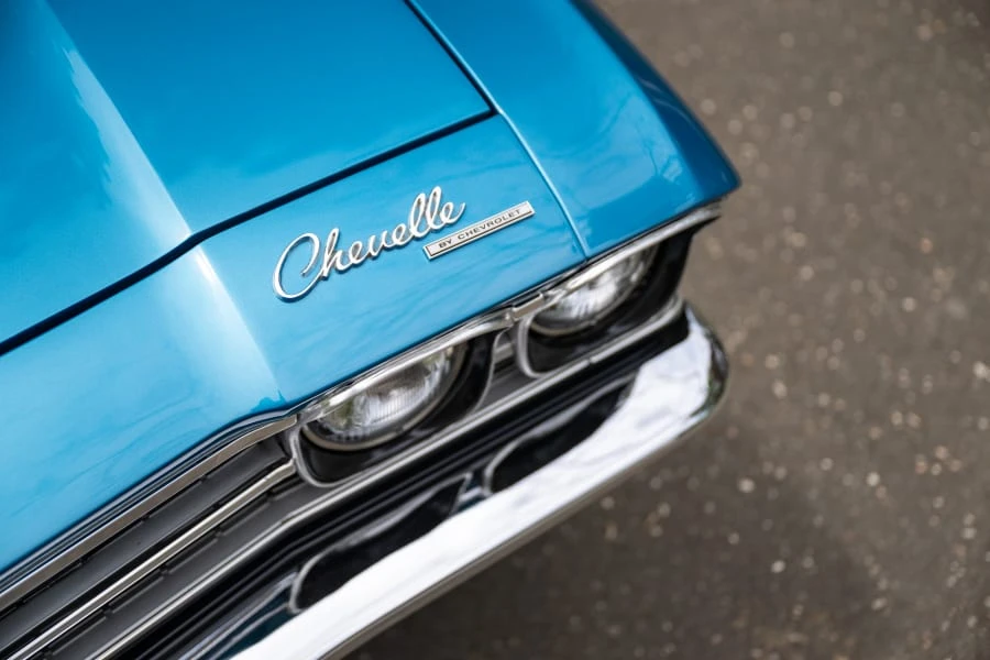 1969 Chevrolet Chevelle SS 2nd Gen - Image 18 of 31