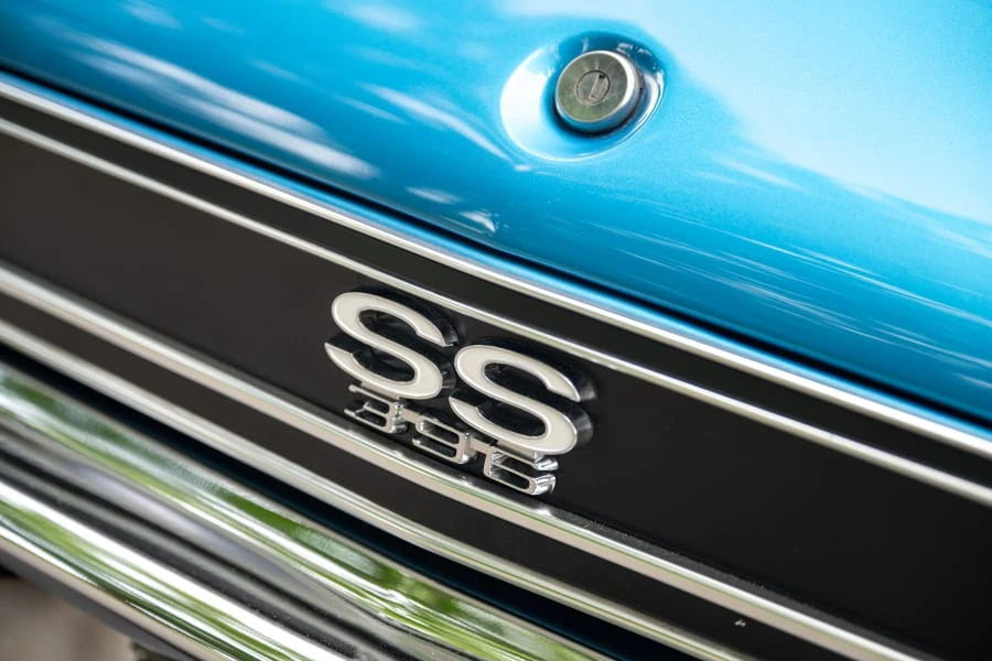 1969 Chevrolet Chevelle SS 2nd Gen - Image 13 of 31