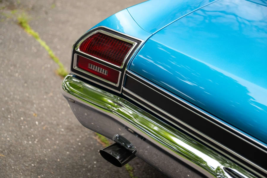 1969 Chevrolet Chevelle SS 2nd Gen - Image 15 of 31