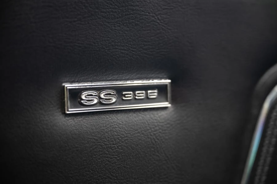 1969 Chevrolet Chevelle SS 2nd Gen - Image 27 of 31