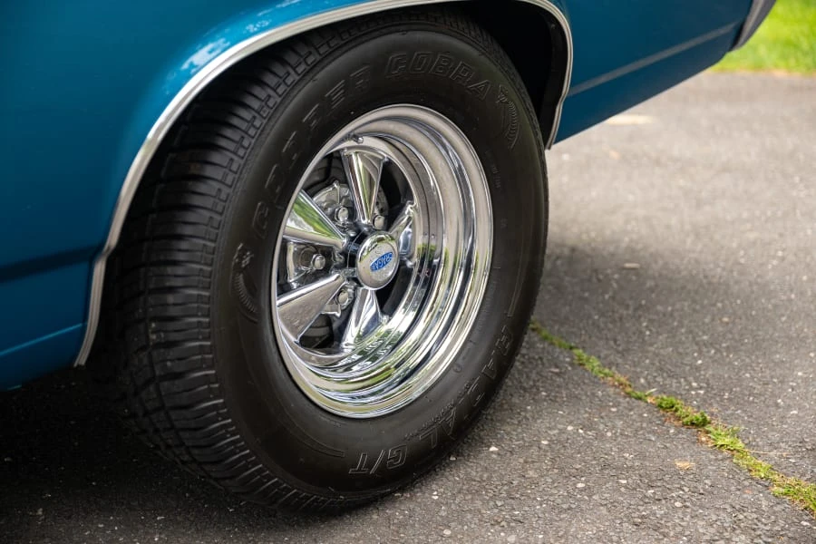 1969 Chevrolet Chevelle SS 2nd Gen - Image 19 of 31