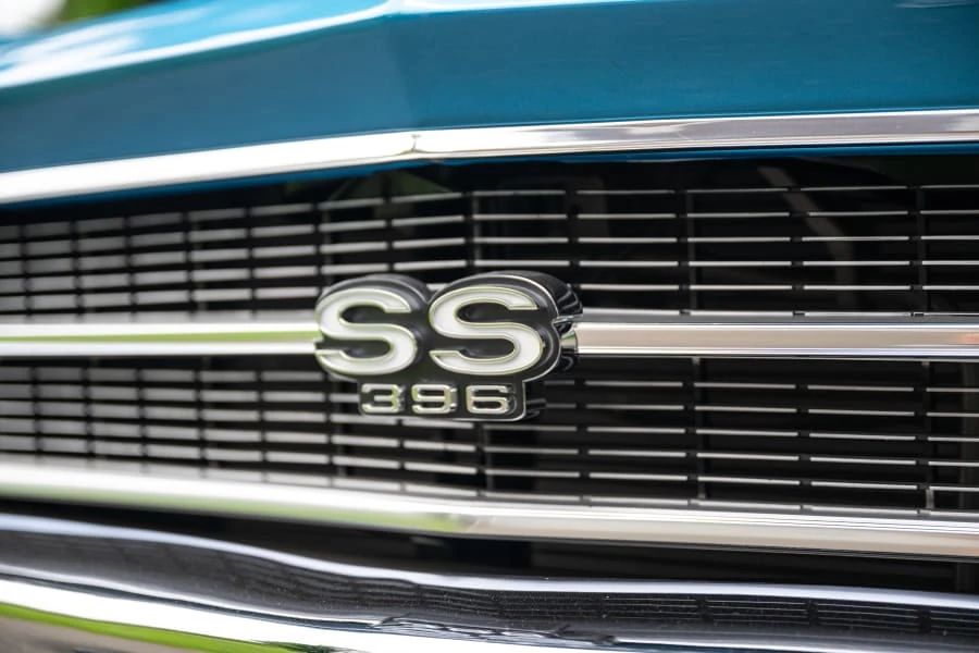 1969 Chevrolet Chevelle SS 2nd Gen - Image 21 of 31