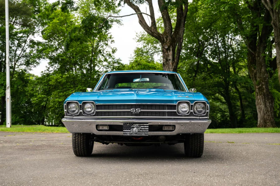 1969 Chevrolet Chevelle SS 2nd Gen - Image 4 of 31
