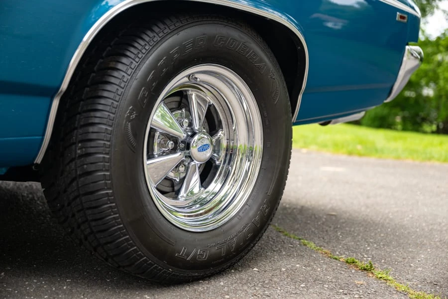 1969 Chevrolet Chevelle SS 2nd Gen - Image 20 of 31