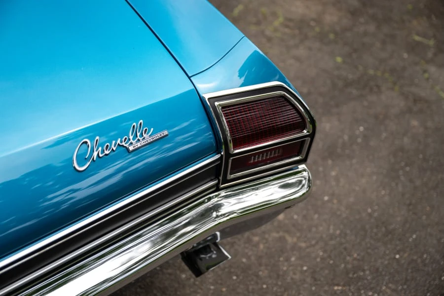 1969 Chevrolet Chevelle SS 2nd Gen - Image 14 of 31