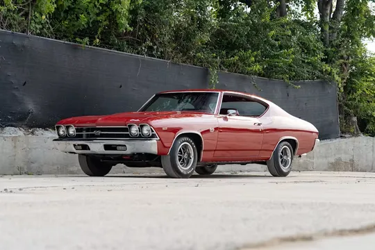 1969 Chevrolet Chevelle SS