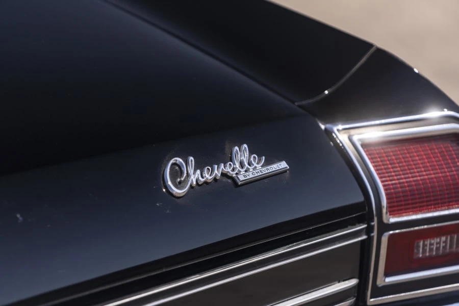 1969 Chevrolet Chevelle SS 2nd Gen - Image 13 of 28