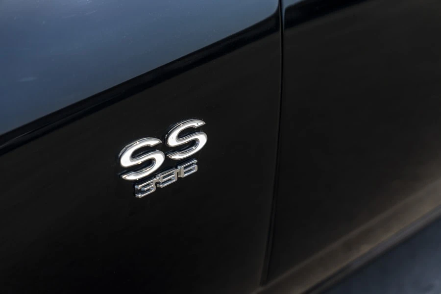 1969 Chevrolet Chevelle SS 2nd Gen - Image 9 of 28