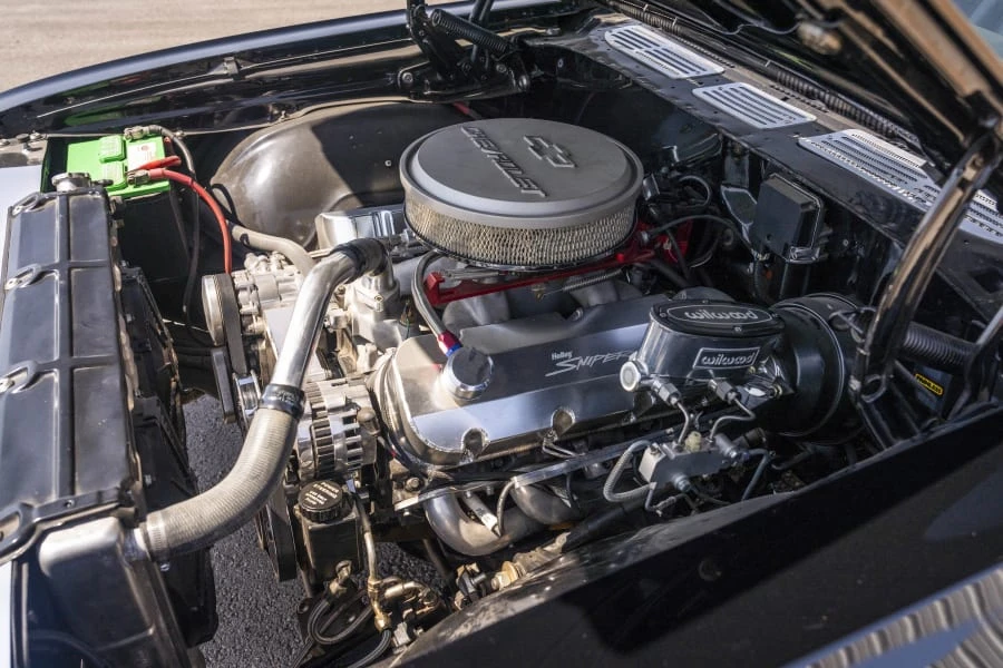 1969 Chevrolet Chevelle SS 2nd Gen - Image 26 of 28