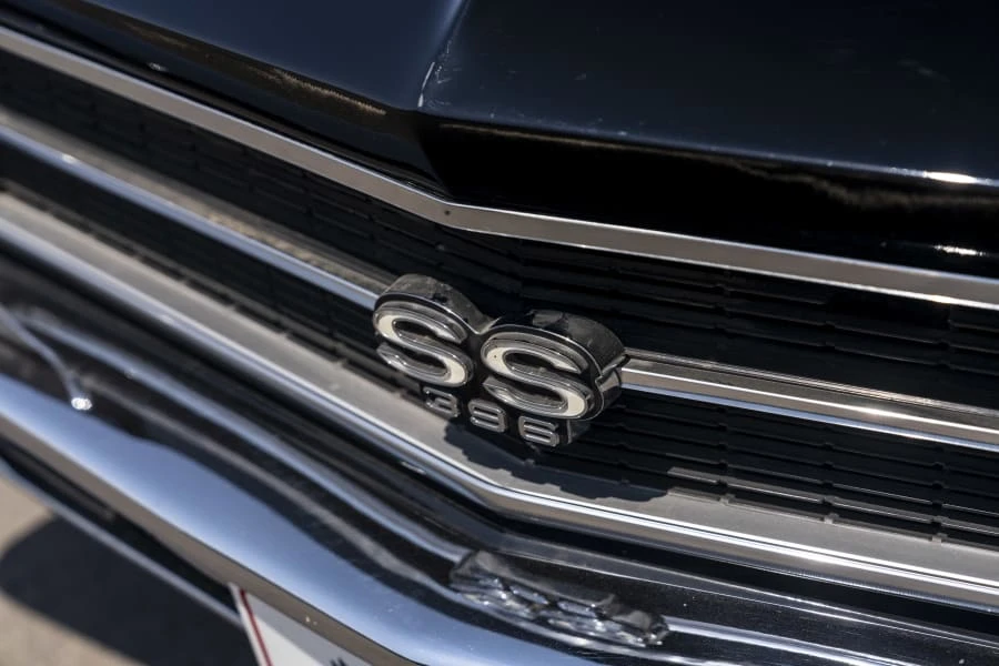 1969 Chevrolet Chevelle SS 2nd Gen - Image 7 of 28