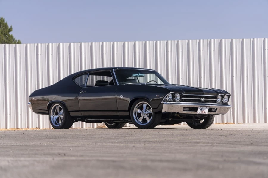 1969 Chevrolet Chevelle SS 2nd Gen - Image 6 of 28