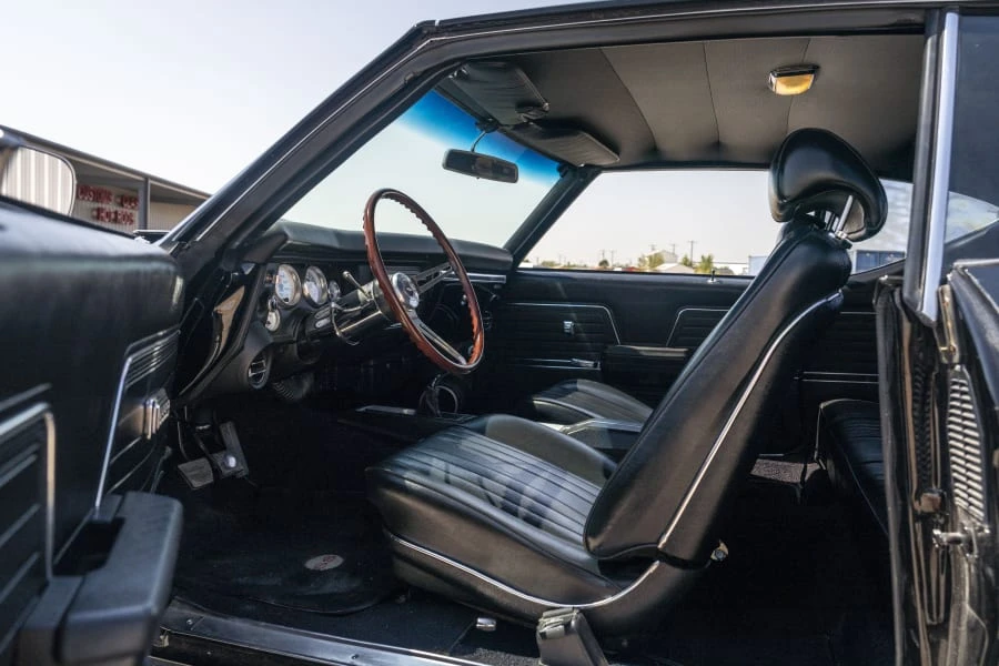 1969 Chevrolet Chevelle SS 2nd Gen - Image 15 of 28