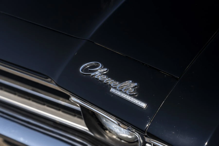 1969 Chevrolet Chevelle SS 2nd Gen - Image 11 of 28