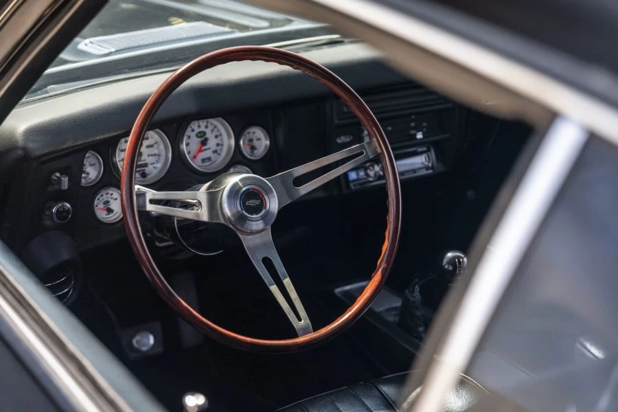 1969 Chevrolet Chevelle SS 2nd Gen - Image 19 of 28