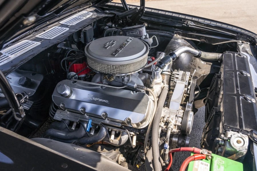 1969 Chevrolet Chevelle SS 2nd Gen - Image 24 of 28