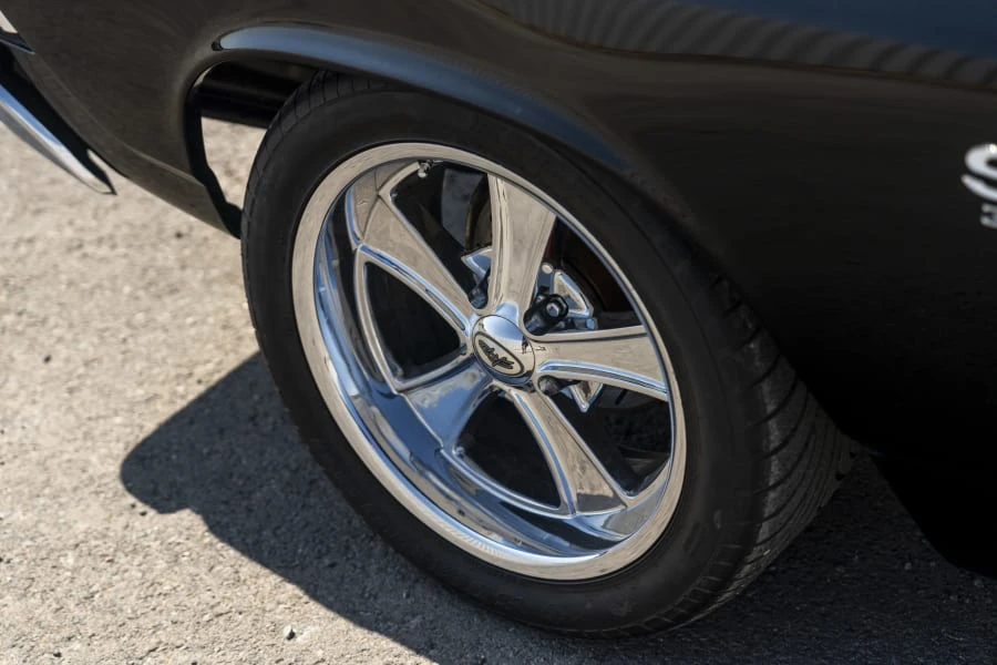 1969 Chevrolet Chevelle SS 2nd Gen - Image 8 of 28